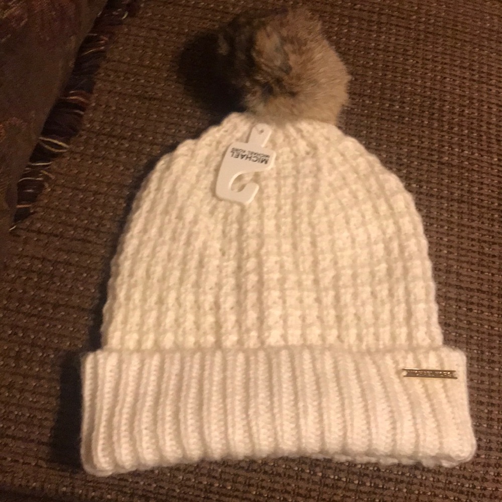 Michael kors beanie